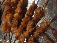 羊肉串-管氏翅吧(马家堡店)