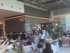 -SAANCI山池咖啡(海上世界文化艺术中心店)