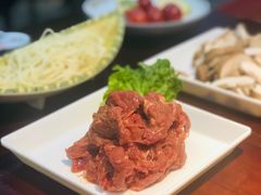 黄牛肉-指爱龙虾(金杨路总店)
