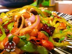 -鼎原力量东北吊炉烧烤(临河街店)