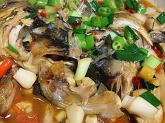 新安江辣子鱼块-老馆子·建德菜·山肴鱼鲜(海威新界店)