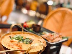 冬阴功海鲜汤中份-苏梅花园(群星城店)