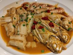特色招牌鲤鱼-文华小渔村(椒江康平路店)