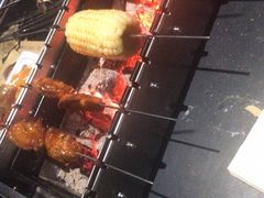 -很久以前羊肉串(簋街店)