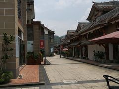 -新津老码头旅游小镇