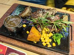 -豪客来牛排(文化路店)