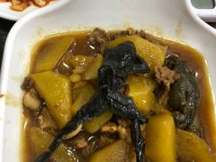 -朴小妹人参鸡汤火锅(长白山万达店)