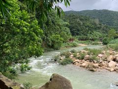 -四会奇石河风景区
