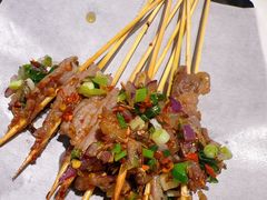牛肉串-靓虾二哥长沙地标小龙虾(五一广场店)