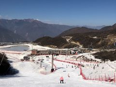 -太子岭滑雪场