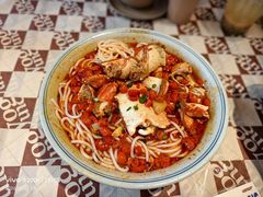 蟹脚捞粉-老三样·旧食新味(万寿宫店)