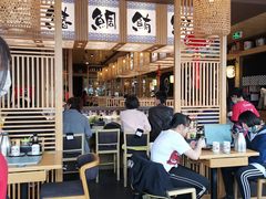 大堂-万岁寿司(万国店)