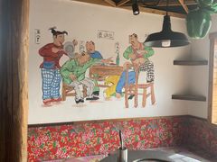 -缘福乡村铁锅炖民宿(八达岭店)