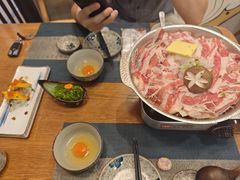 寿喜锅-樱の千渡日式料理·铁板烧•烧鸟(金盛田广场店)