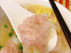 鲜肉馄炖-长人馄饨铺(解放街店)