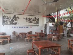 大堂-宾川海稍鲜鱼店(第一家海稍鲜鱼店)
