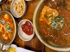 -金北顺大锅家(신사본점)