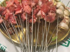 -曾百万小炉小串自助烧烤(高新店)