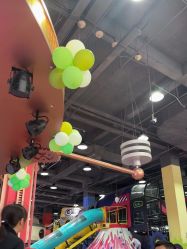 -欧酷世界动力星球(王府井奥莱UP TOWN店)