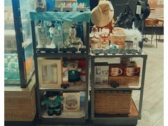-星巴克(七宝领展广场1F店)
