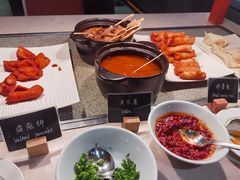 -顺德美的万豪酒店·自助餐·贡厨