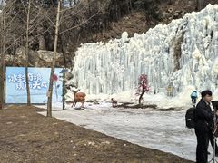-秦岭终南山世界地质公园翠华山景区