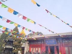 -西安市广仁寺