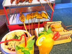 -路边边.炒菜烧烤.音乐餐厅(良乡长虹店)