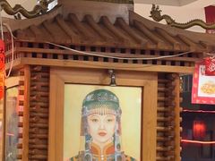 -大清花饺子(山庄店)