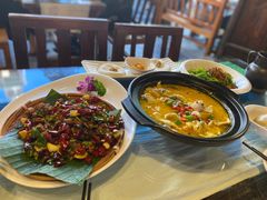 -尽善百年古院餐厅(王家老宅店)