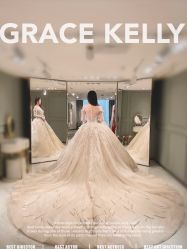 -GRACE KELLY婚纱与礼服(北京店)