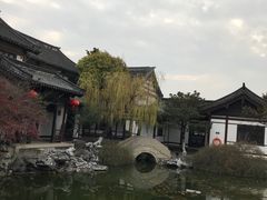 -常熟方塔园
