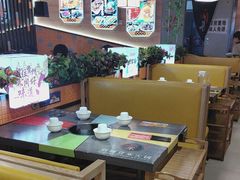 -四季喧黔味豆米火锅(万达广场店)