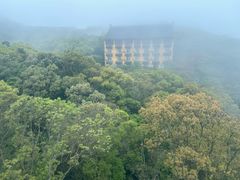 -普陀山风景区-佛顶山