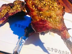-三个蒙古大叔羊肉串(大宁店)