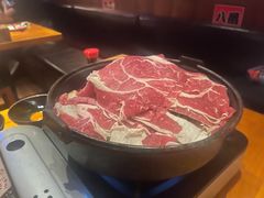 和牛寿喜烧-醉虎传(南锣鼓巷店)