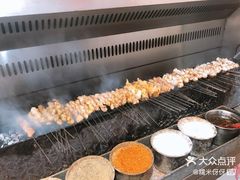 -永安烧烤