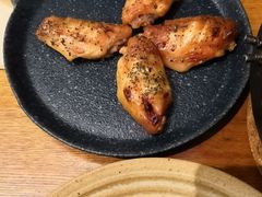 罗勒烤鸡翅-汤厨(五道营店)