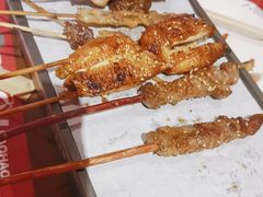 -蚝蚝先生·广式烧烤(信天广场店)
