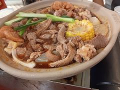 -沙胆彪炭炉牛杂煲(上海日月光广场店)