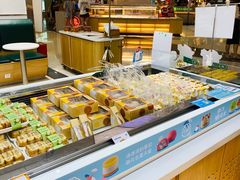 面包甜点陈列柜-仟吉KenGee(国贸360店)