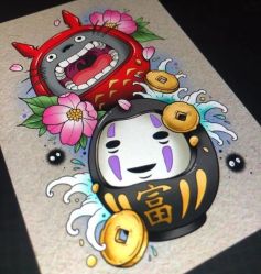点击看大图 -龙之吻专业刺青·手工耳洞·纹身去色