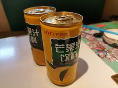 芒果汁-温禾牛·和牛寿喜烧自助火锅(恒基名人店)