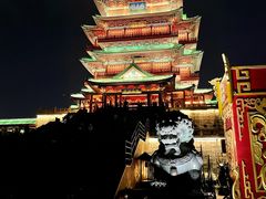 -寻梦滕王阁实景演出