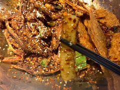 -嘎嘎鸭下巴·爆辣干锅(明教寺店)