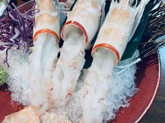 新西兰鳌虾-熹炭精致日料(金融街购物中心店)