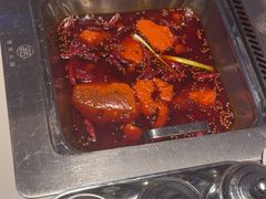 -宽来·欢聚火锅(来福士广场水景店)