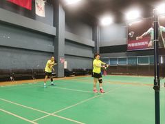 -YONEX尤尼克斯·智球馆(广佛智城店)