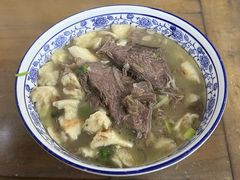 -老刘家泡馍·陕西老字号(钟楼广济街店)