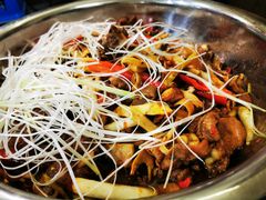 -弓虽昌焖烧鸡(大竹林店)